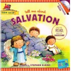 Tell Me About Salvation by Stephen Elkins
